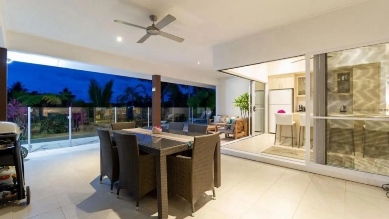 Cascade Links Port Douglas Craiglie 펜션